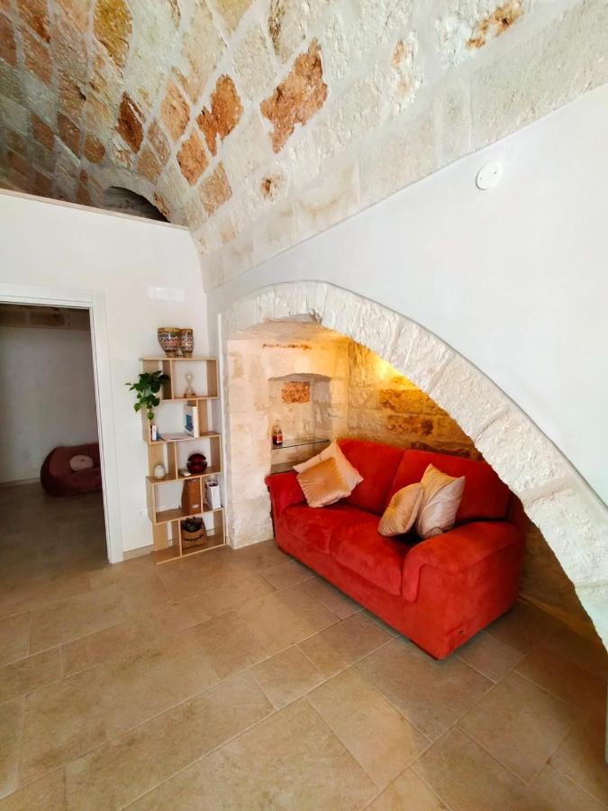 Ferienwohnung La Casa Di Olivia Polignano a Mare Exterior foto
