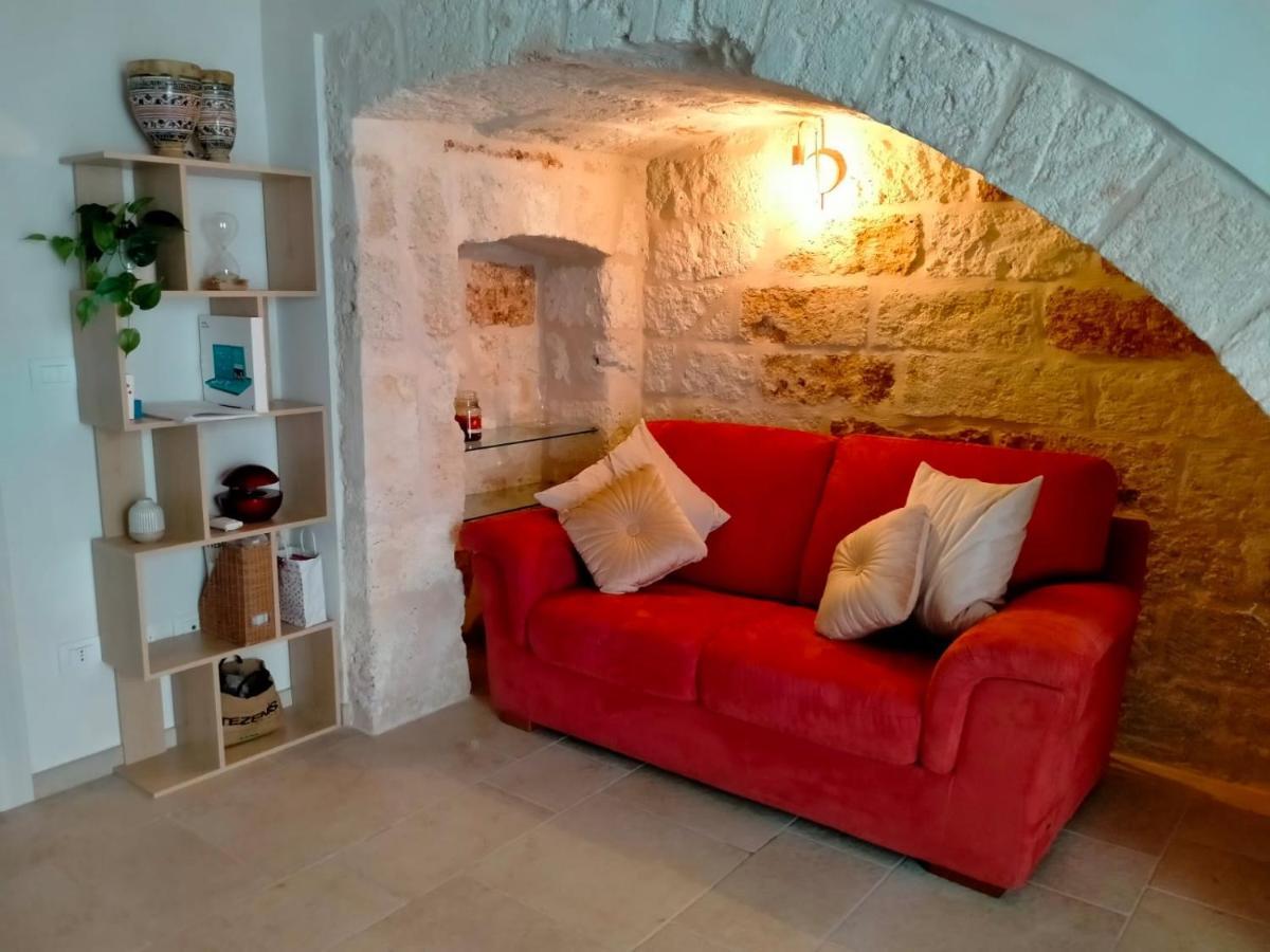 Ferienwohnung La Casa Di Olivia Polignano a Mare Exterior foto