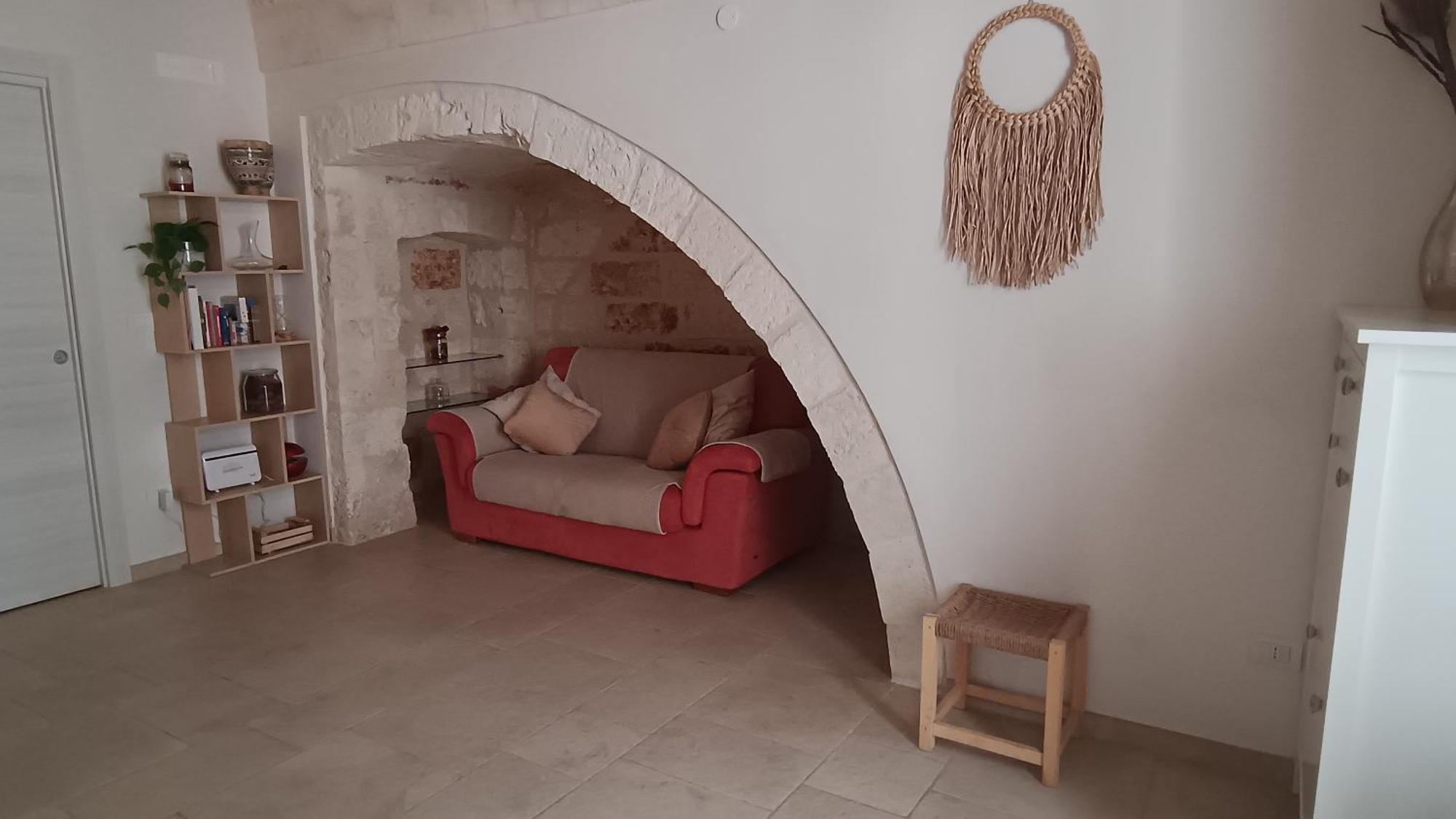 Ferienwohnung La Casa Di Olivia Polignano a Mare Exterior foto