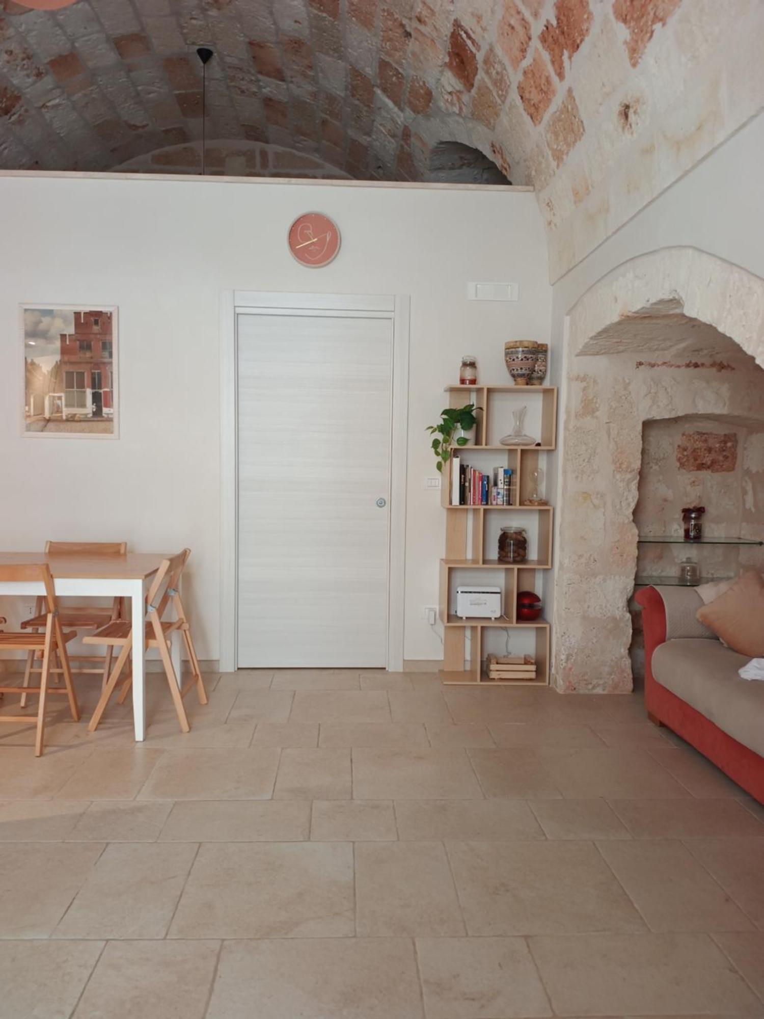 Ferienwohnung La Casa Di Olivia Polignano a Mare Exterior foto