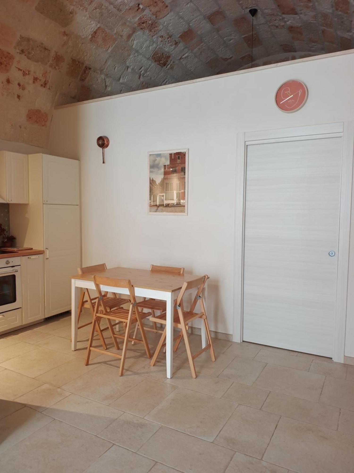 Ferienwohnung La Casa Di Olivia Polignano a Mare Exterior foto