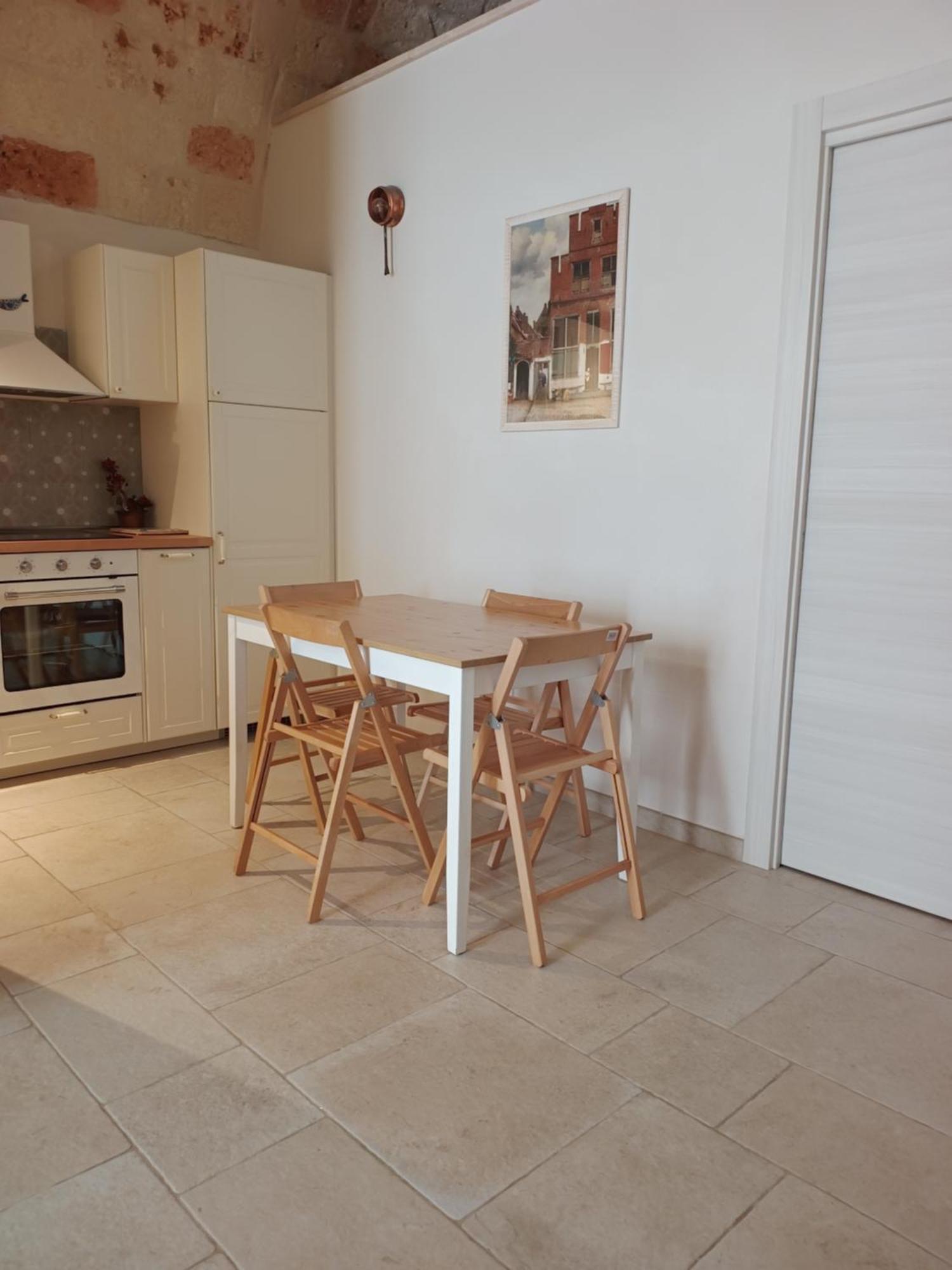 Ferienwohnung La Casa Di Olivia Polignano a Mare Exterior foto