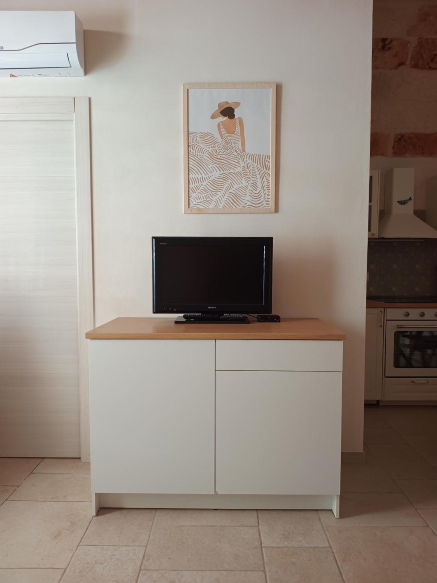Ferienwohnung La Casa Di Olivia Polignano a Mare Exterior foto