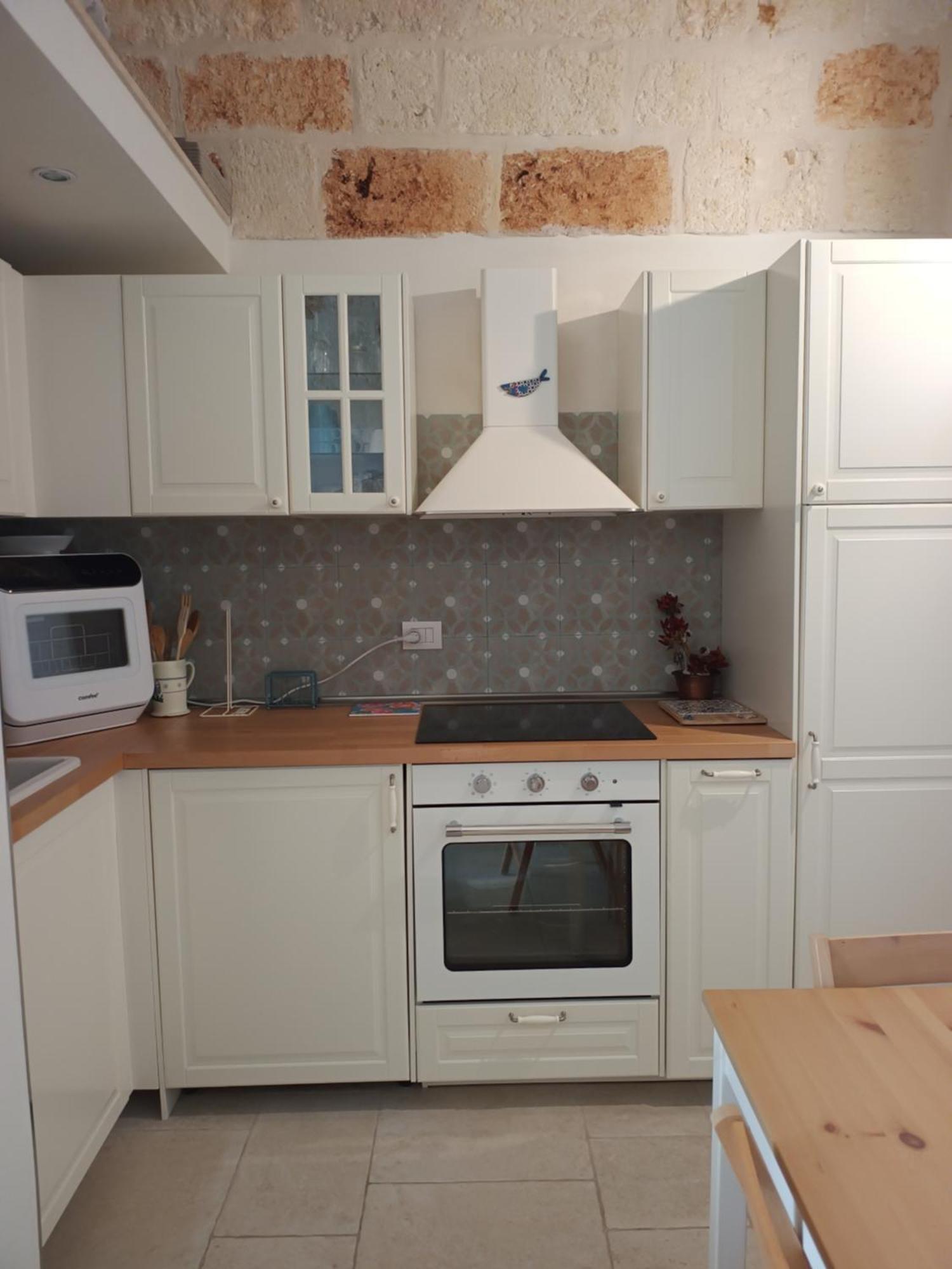 Ferienwohnung La Casa Di Olivia Polignano a Mare Exterior foto