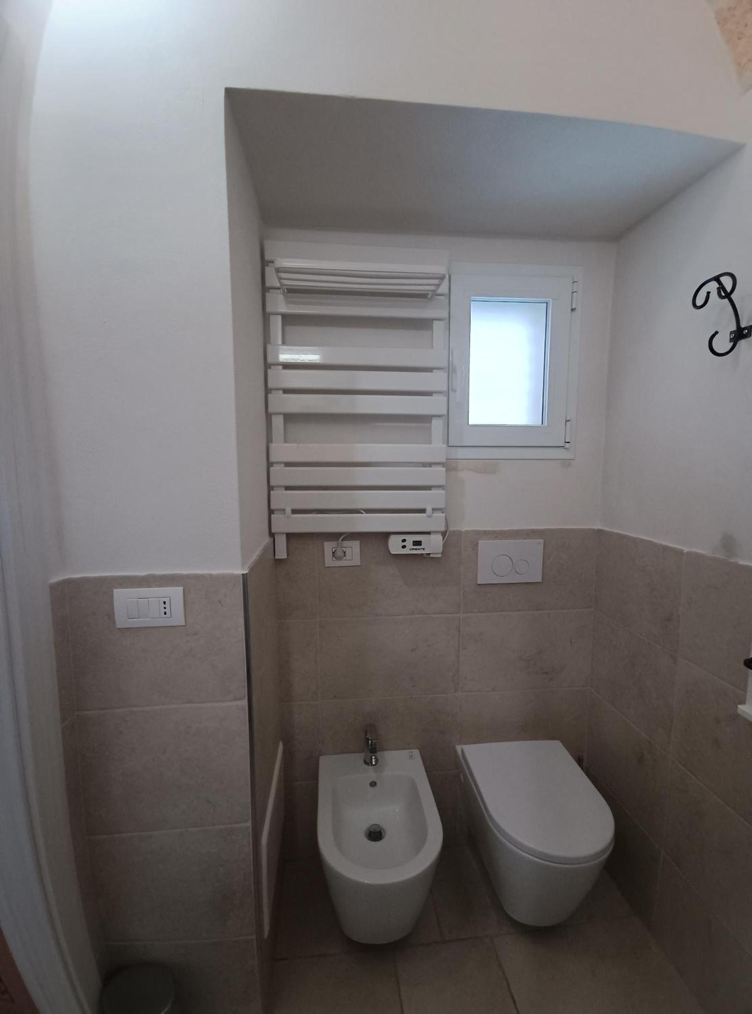 Ferienwohnung La Casa Di Olivia Polignano a Mare Exterior foto