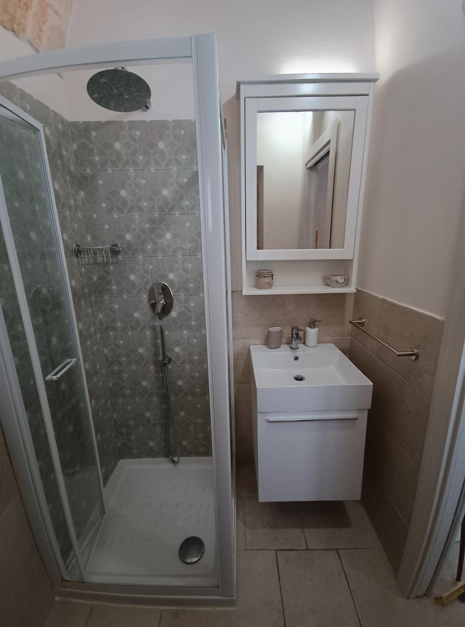 Ferienwohnung La Casa Di Olivia Polignano a Mare Exterior foto
